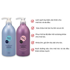 Dầu gội xả Salon Link Non-Silicon 1000ml