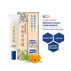 Tinh chất dưỡng ngăn ngừa mụn Bigan Meishoku 15g