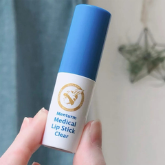 SON DƯỠNG KHÔNG MÙI CHỐNG NỨT NẺ MÔI OMI MENTURM 3,2G