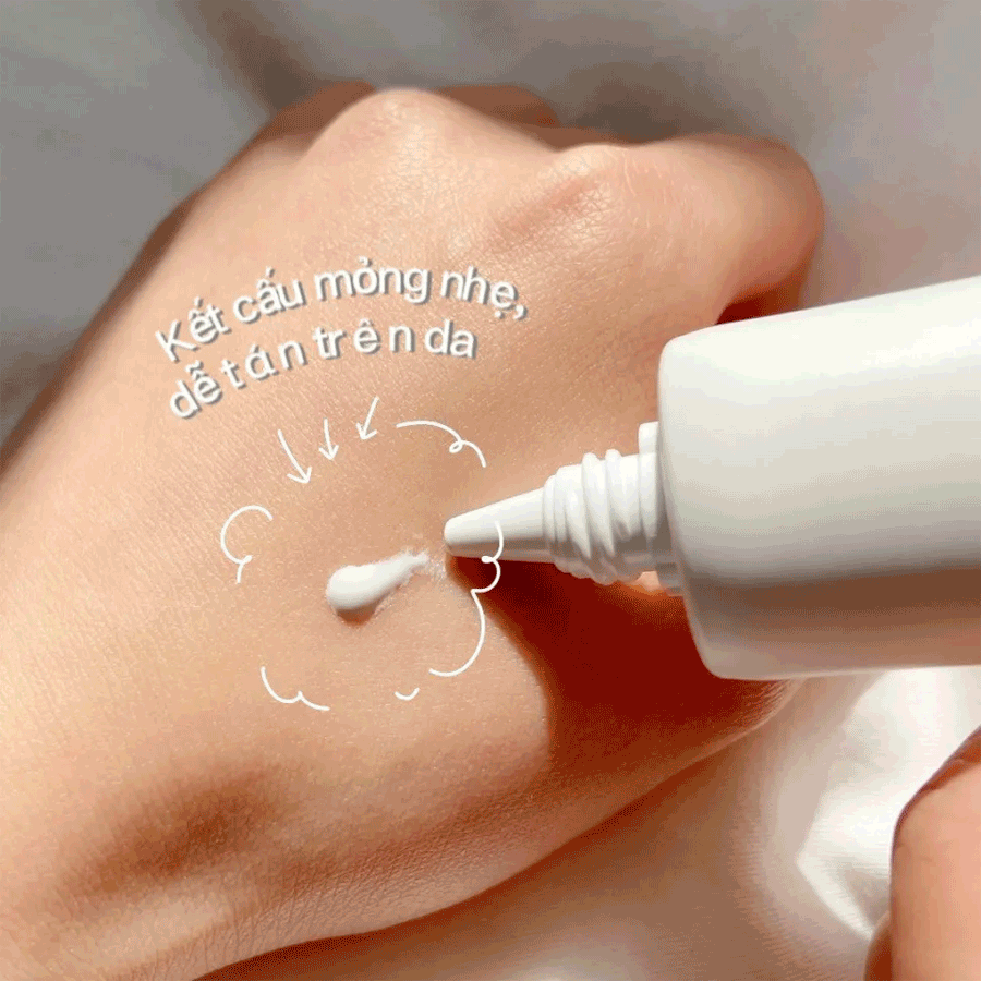 Kem Meishoku Trang Điểm Dưỡng Ẩm Không Màu 33g Moist-Labo BB Clear Cream SPF32 PA+++