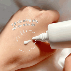 Kem Meishoku Trang Điểm Dưỡng Ẩm Không Màu 33g Moist-Labo BB Clear Cream SPF32 PA+++