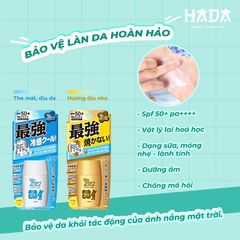 KEM CHỐNG NẮNG CHỐNG THẤM NƯỚC, LÂU TRÔI OMI SUNBEARS SPF 50+ PA++++