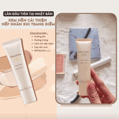 KEM TRANG ĐIỂM DƯỠNG ẨM MEISHOKU MOIST-LABO BB - Màu 11