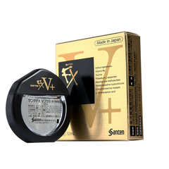 Nước nhỏ mắt Sante FX Neo 12ml màu vàng