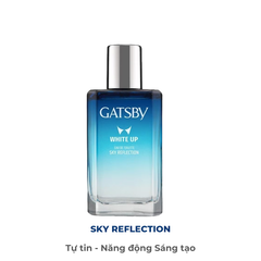 NƯỚC HOA GATSBY WHITE UP Eau De Toilette 50ml