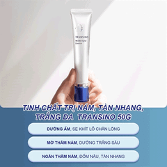 Tinh chất Transino Melano Signal Essence Trị Nám Mẫu Mới 30g, 50g