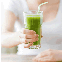 Bột lúa mạch Aaojiru Enzyme DX rau củ của Nhật hộp 24 gói