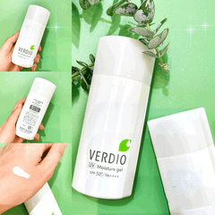GEL CHỐNG NẮNG DƯỠNG ẨM CHO DA NHẠY CẢM OMI VERDIO SPF50+ PA++++ 80G ( NHÃN XANH)