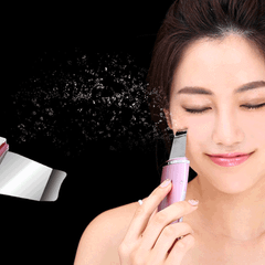 Máy sủi da Belulu Peeling Aquarufa KRD - 1027D Nhật Bản