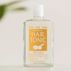 Tinh dầu Bưởi dưỡng tóc Yanagiya Hair Tonic Citrus 240ml