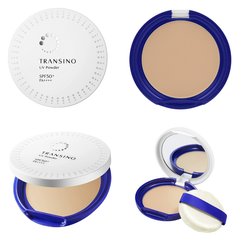 Phấn phủ Transino UV Powder SPF50 PA++++ 12g