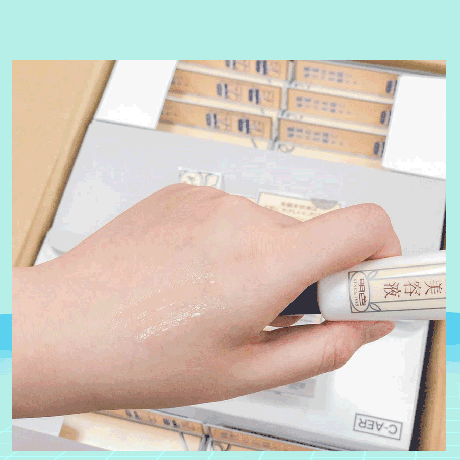 Tinh chất dưỡng ngăn ngừa mụn Bigan Meishoku 15g