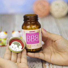 Viên uống nở ngực BBB Orihiro