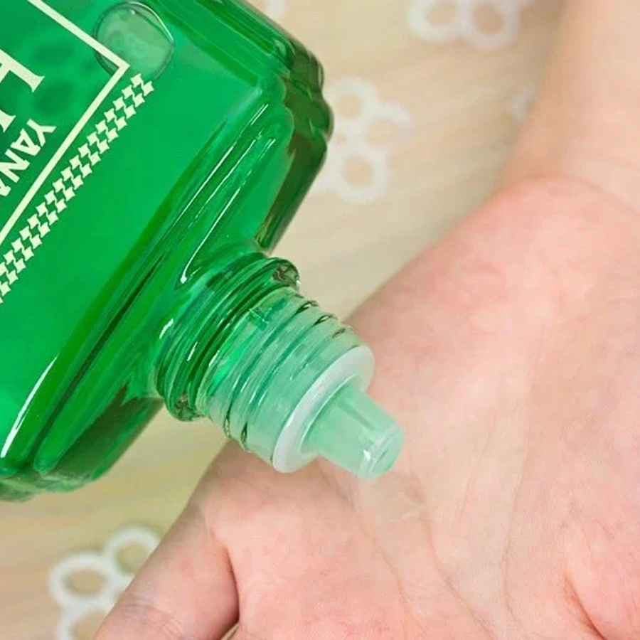 Tinh Dầu Bạc Hà Dưỡng Tóc Yanagiya Hair Tonic 240ml