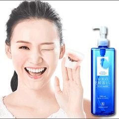 Nước Tẩy Trang Dưỡng Ẩm Momotani White Moisture Clear Cleansung Lotion