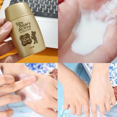 Kem Chống Nắng Omi Sun Bears Strong Super Plus SPF50+ PA++++ 30ml