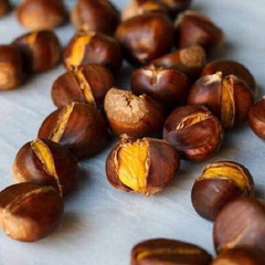 Hạt dẻ cao cấp Genseida Nhật Bản 260gr
