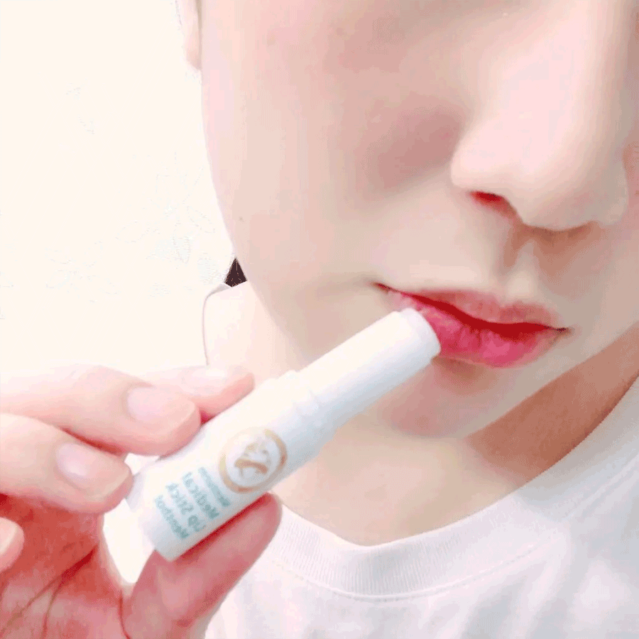 SON DƯỠNG KHÔNG MÙI CHỐNG NỨT NẺ MÔI OMI MENTURM 3,2G