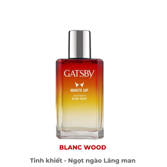 NƯỚC HOA GATSBY WHITE UP Eau De Toilette 50ml