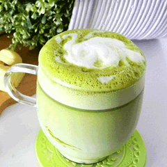 Bột trà xanh Matcha Itoen 80G
