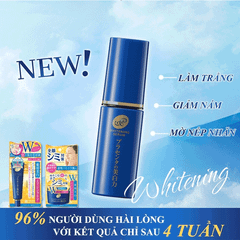 Tinh chất dưỡng ẩm làm trắng MEISHOKU Placewhiter Serum 30ml