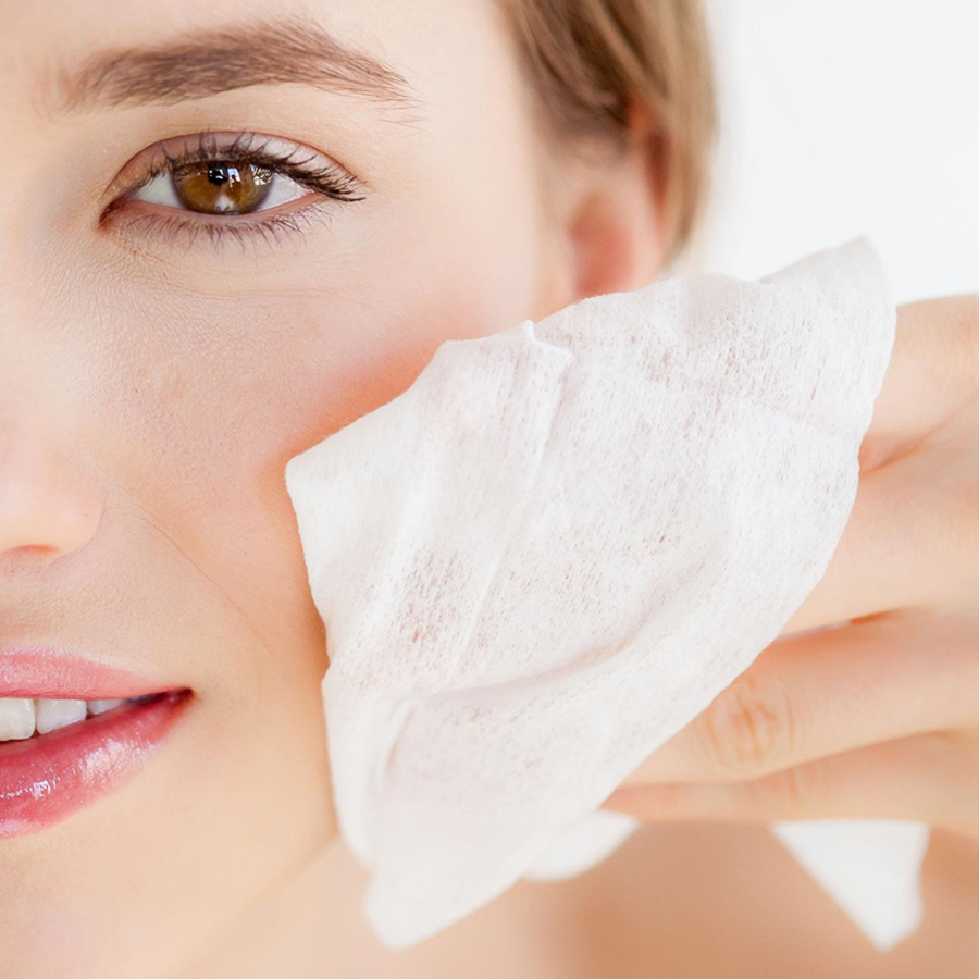 Khăn Ướt Tẩy Trang Kose Softymo Nhật Bản (12 Miếng)