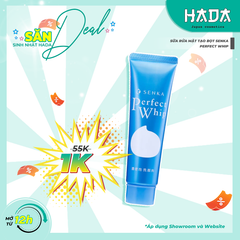 SỮA RỬA MẶT TẠO BỌT SENKA PERFECT WHIP