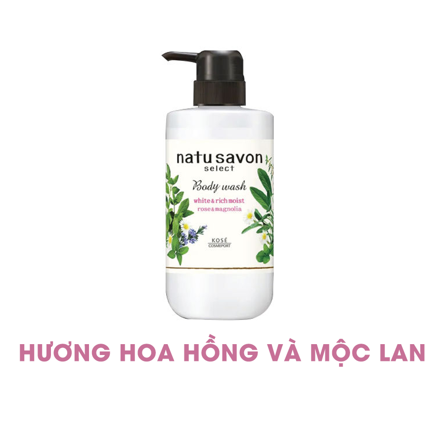 SỮA TẮM TẠO BỌT DƯỠNG TRẮNG VÀ LÀM MỀM MỊN DA SOFTYMO NATU SAVON 500ml