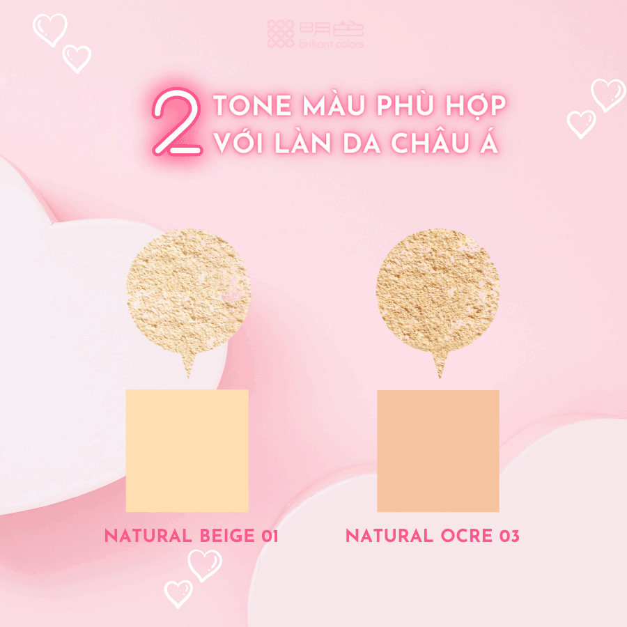 PHẤN NÉN MEISHOKU MOIST-LABO BB MINERAL PRESSED POWDER - Màu 3