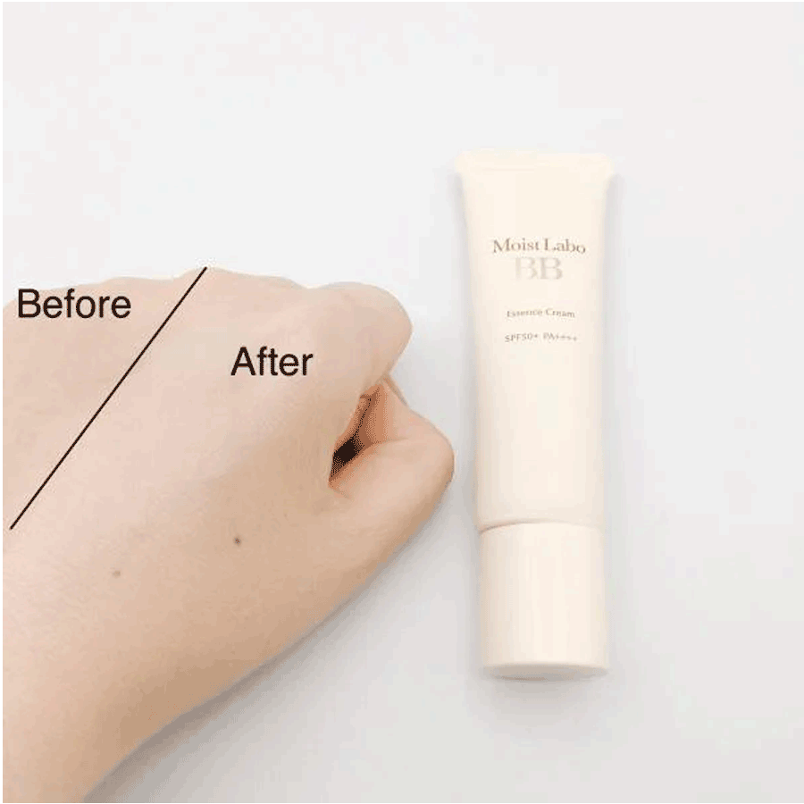 KEM TRANG ĐIỂM DƯỠNG ẨM MEISHOKU MOIST-LABO BB - Màu 3