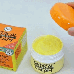 KEM DƯỠNG ẨM DÀNH CHO DA KHÔ, NỨT NẺ OMI MENTURM