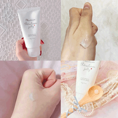 THẠCH DƯỠNG ẨM DA OMI MENTURM PETROLEUM JELLY TUÝP 60G