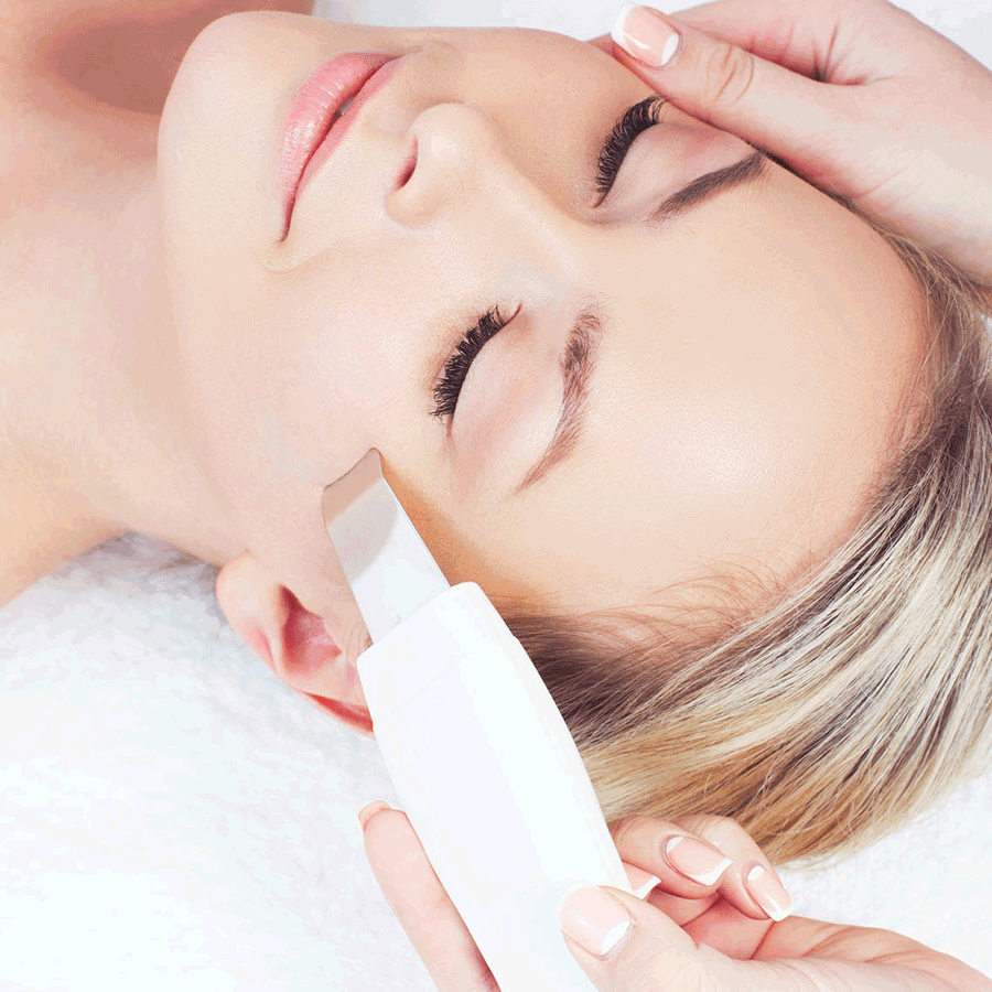 Máy sủi da Belulu Peeling Aquarufa KRD - 1027D Nhật Bản
