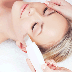 Máy sủi da Belulu Peeling Aquarufa KRD - 1027D Nhật Bản