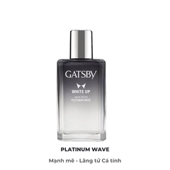 NƯỚC HOA GATSBY WHITE UP Eau De Toilette 50ml