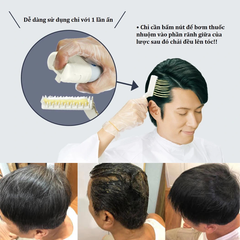 Thuốc Nhuộm Tóc Men’s Bigen Cho Nam Màu 07
