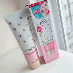 Gel tẩy trang nóng làm sạch sâu LACHESCA (200g)