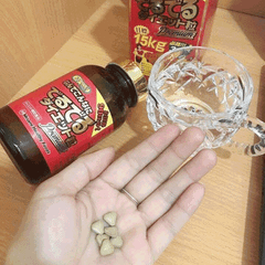 Viên Uống Giảm Cân 15kg + 25% mỡ thừa Minami Nhật Bản