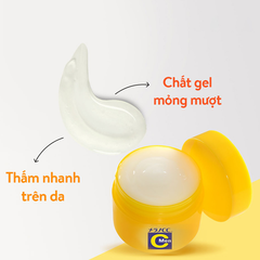 Kem Dưỡng Trắng Cho Nam Giới Rohto Melano CC Men Whitening Gel 100g