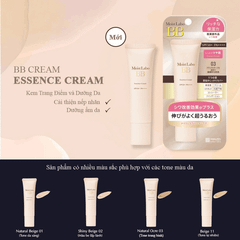 KEM TRANG ĐIỂM DƯỠNG ẨM MEISHOKU MOIST-LABO BB - Màu 3