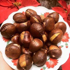 Hạt dẻ cao cấp Genseida Nhật Bản 260gr