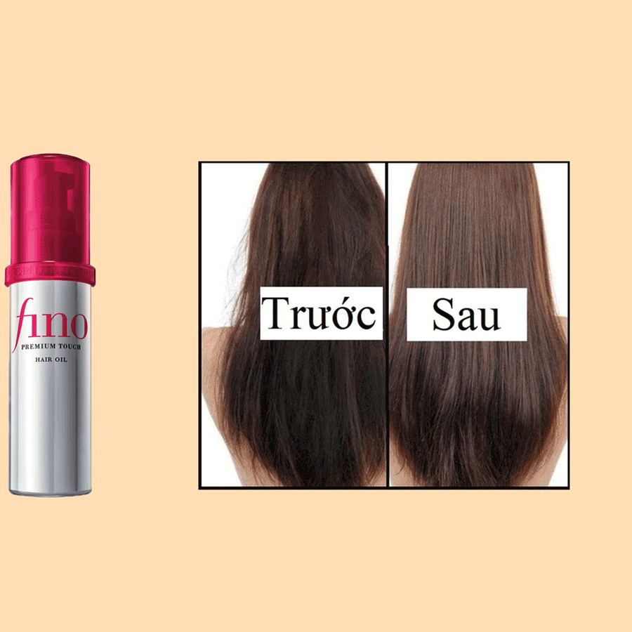 Dầu Dưỡng Tóc Cao Cấp Fino Premium Touch Hair Oil - 70ml