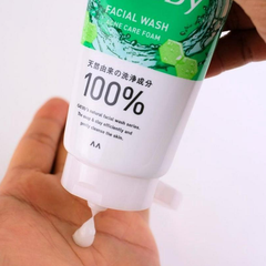 SỮA RỬA MẶT GATSBY FACIAL WASH PERFECT SCRUB 130g