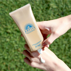 Gel chống nắng bảo vệ hoàn hảo Anessa Perfect UV Sunscreen Skincare Gel 90gr