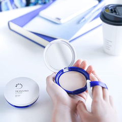 Phấn phủ Transino UV Powder SPF50 PA++++ 12g