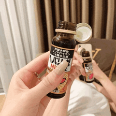 Giải Độc Gan Dạng Nước Zeria Hepalyse II Nhật Bản 50ml x 10 lọ