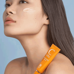 Tinh Chất Meishoku C Vita Dưỡng Trắng Da Concentrated Serum 30g