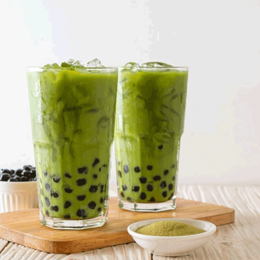 Trà Matcha Tsujiri 200g