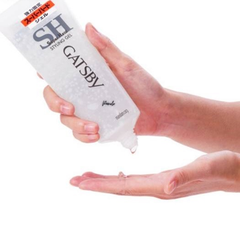 Gel Vuốt Tóc GATSBY STYLING GEL SUPER HARD 200ml