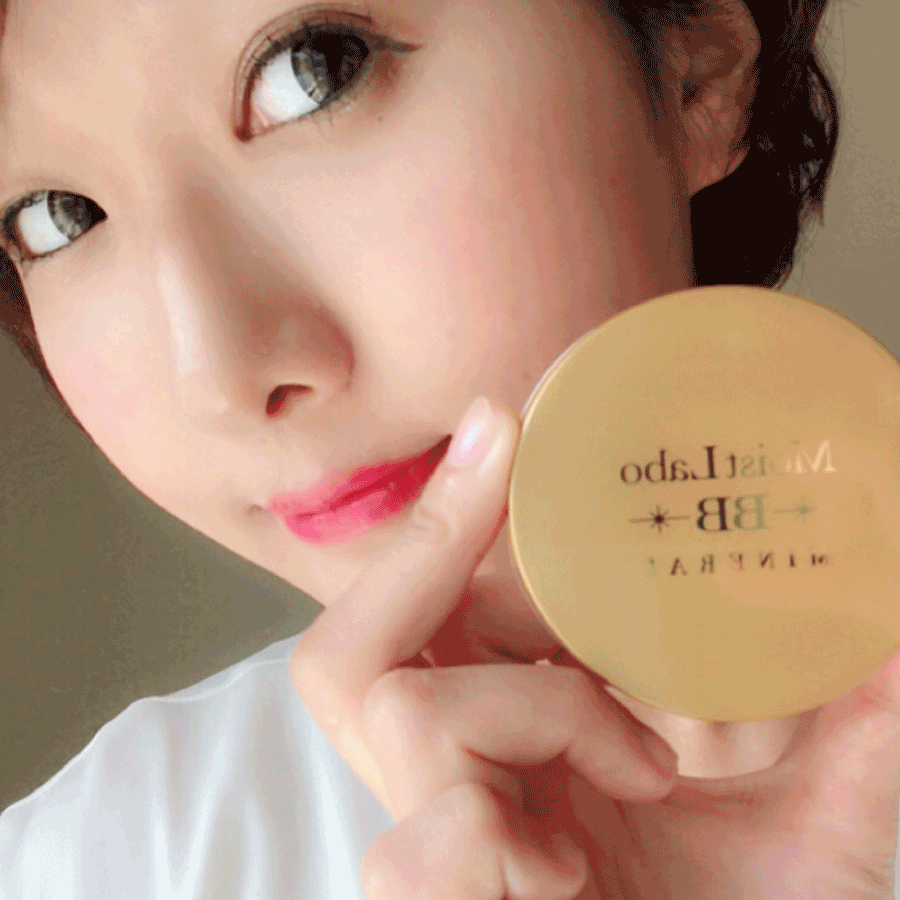 PHẤN NÉN MEISHOKU MOIST-LABO BB MINERAL PRESSED POWDER - Màu 3